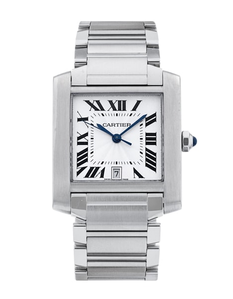 Cartier Tank Francaise W51002Q3